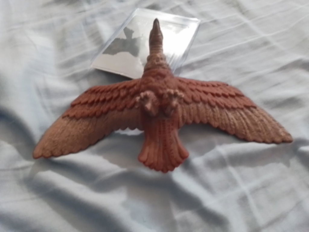 Breite Flügel