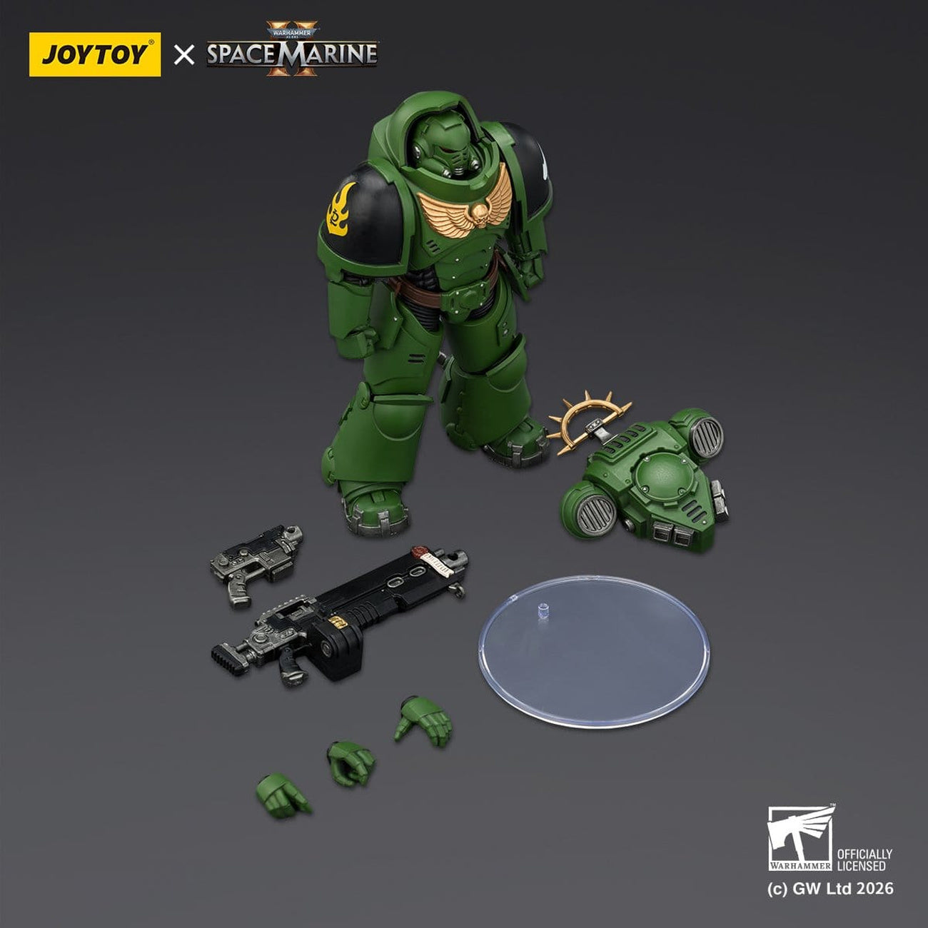 warhammer-40-000-salamanders-heavy-actionfigur-game-edition image 5