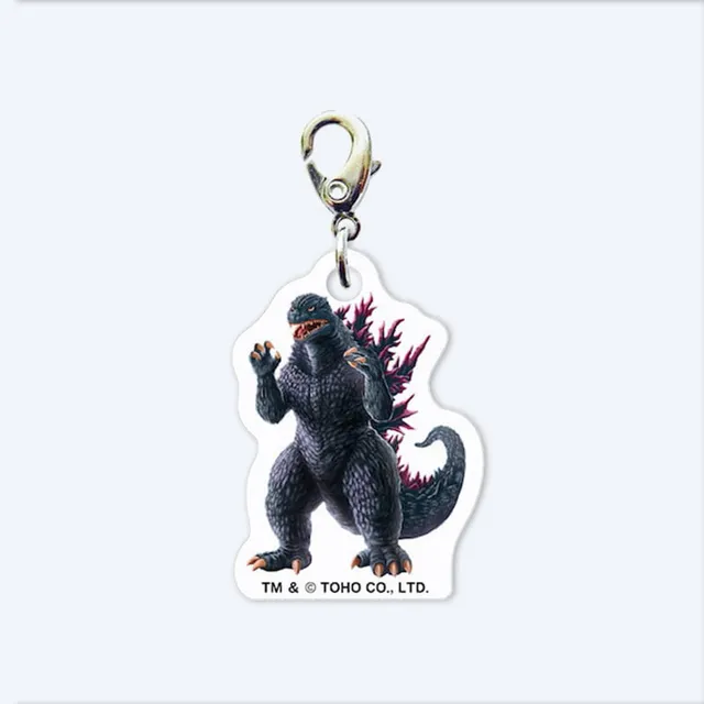 godzilla-1999-acrylic-charm-anh-nger-acryl-3-cm image 1