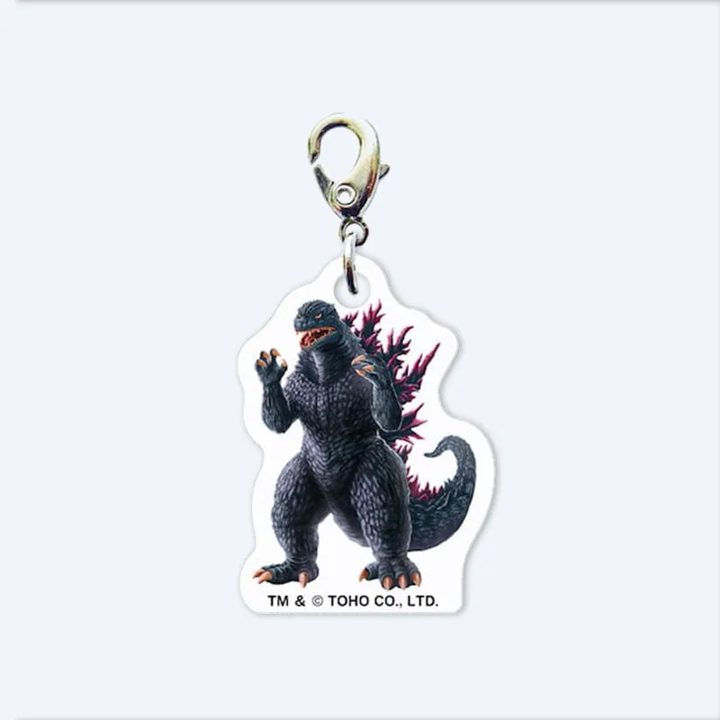 godzilla-1999-acrylic-charm-anh-nger-acryl-3-cm image 1