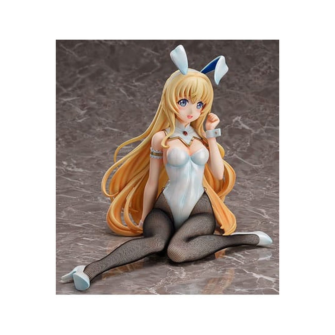 goblin-slayer-priestess-bunny-ver-statue-1-4-25-cm-pvc image 2