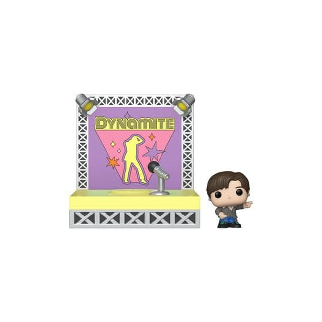 bts-bitty-pop-suga-dynamite-vinyl-figur-2-5-cm image 2