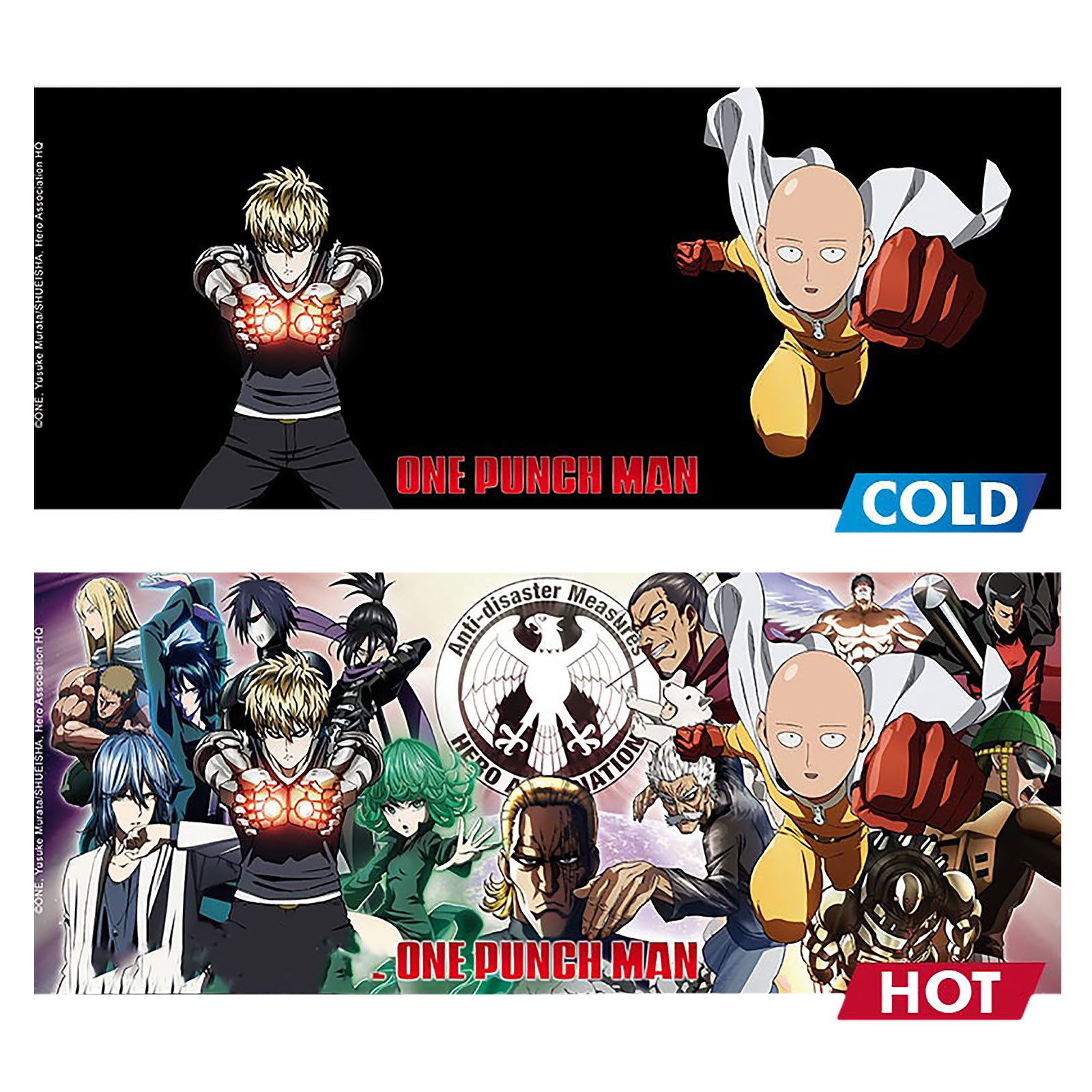 one-punch-man-heroes-thermoeffekt-tasse-460-ml-schwarz-rot image 4