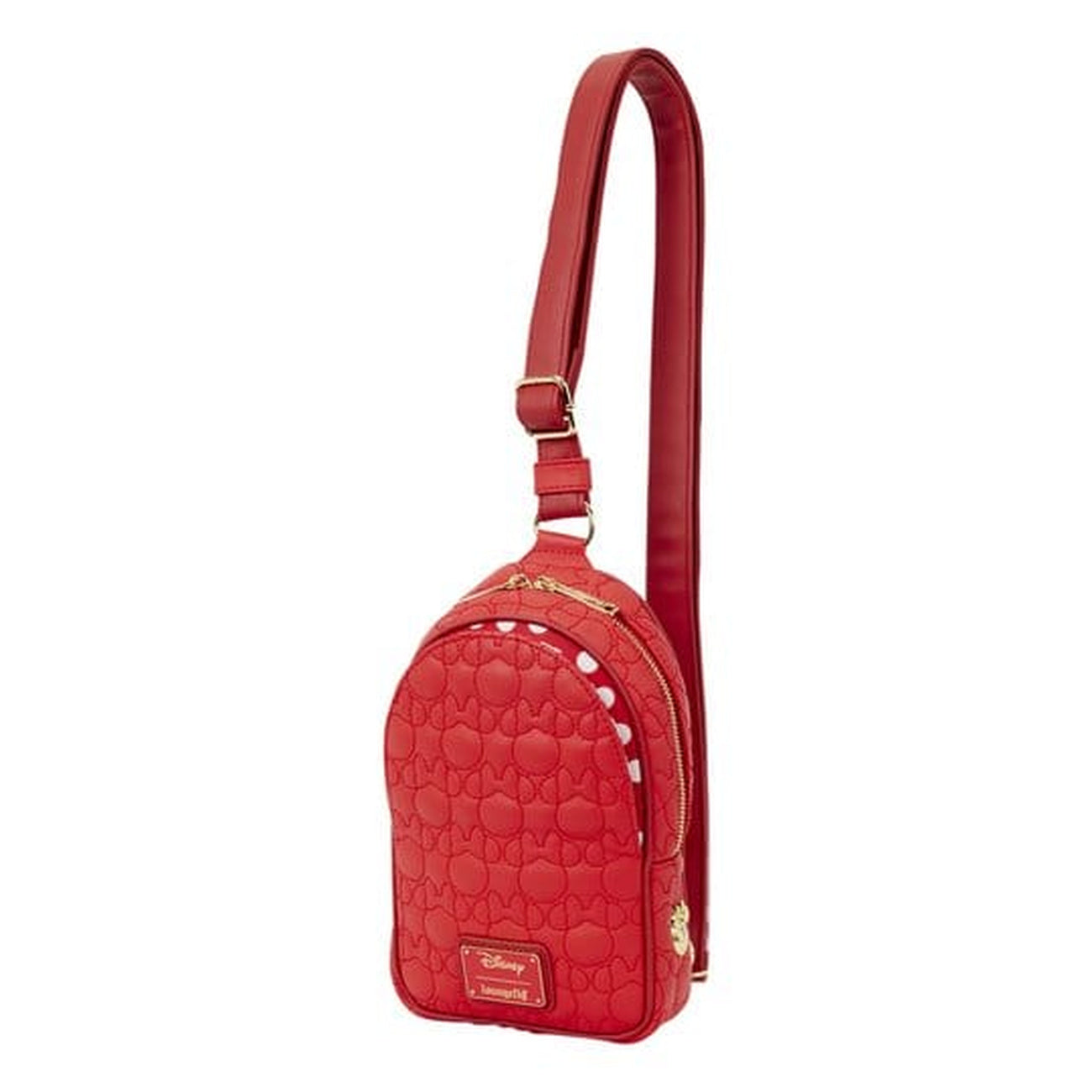 loungefly-disney-minnie-sling-brusttasche-kunstleder image 4