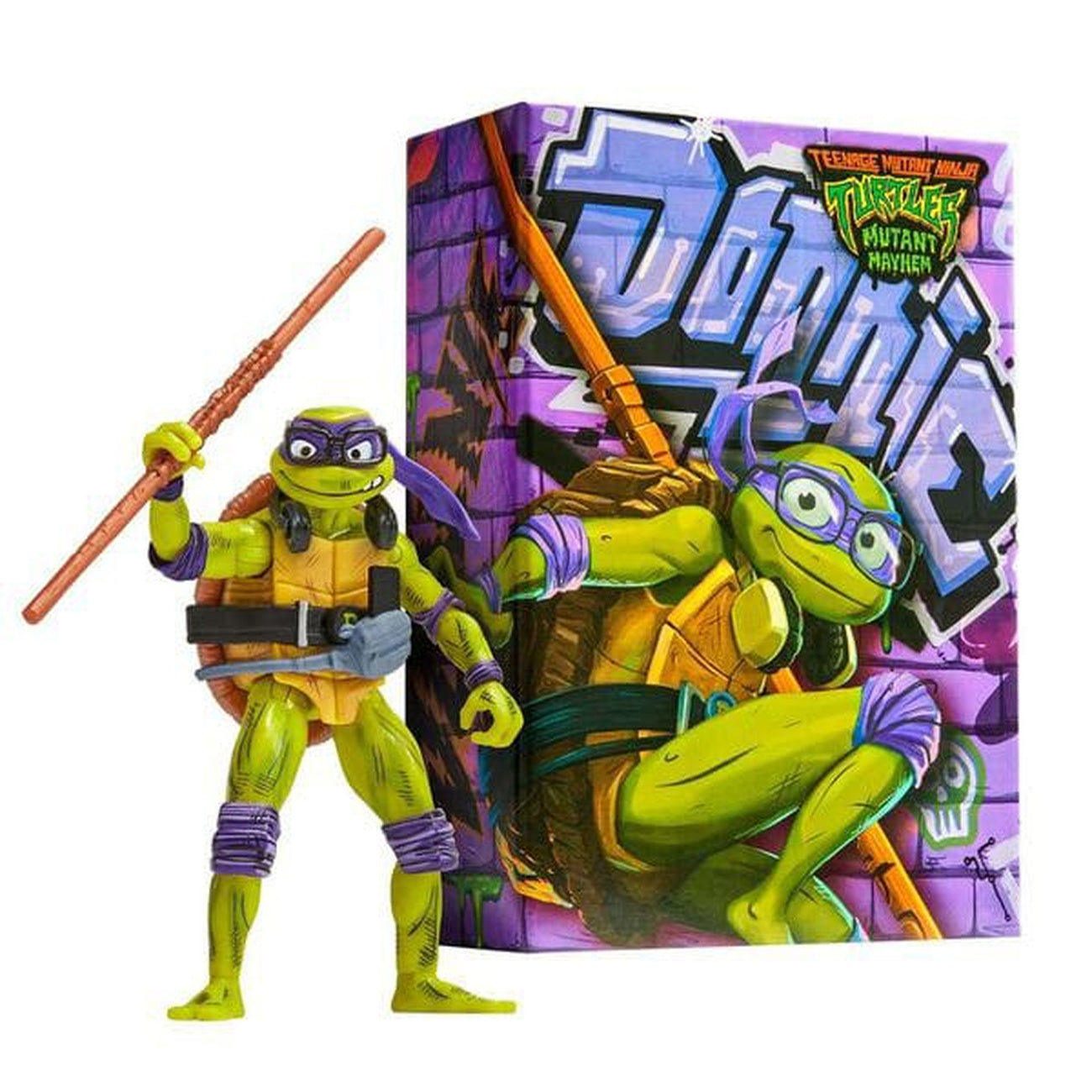 tmnt-mutant-mayhem-donatello-actionfigur-comic-con image 3