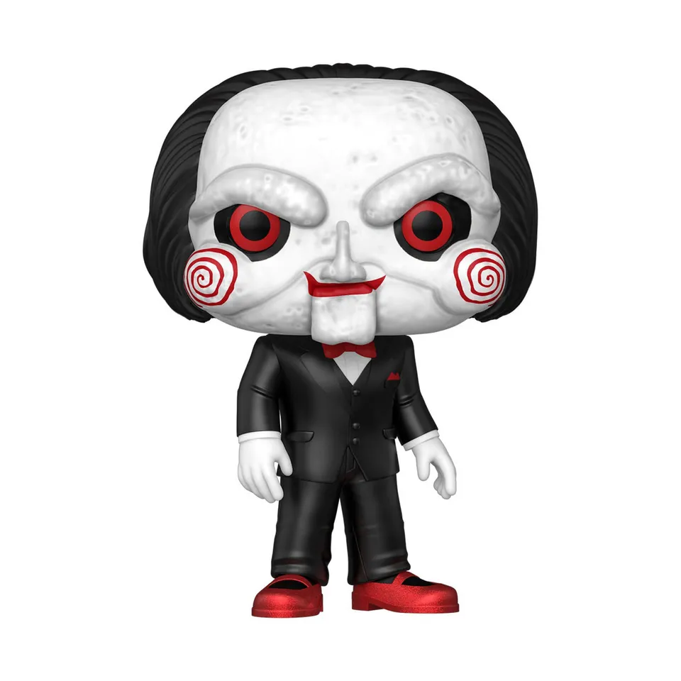 funko-pop-jumbo-saw-billy-the-puppet-figur-vinyl image 1