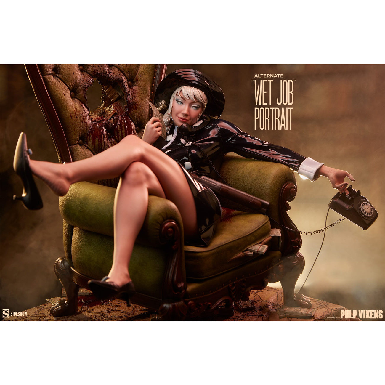 sideshow-pulp-vixens-killer-return-statue-premium-format-46-cm image 6