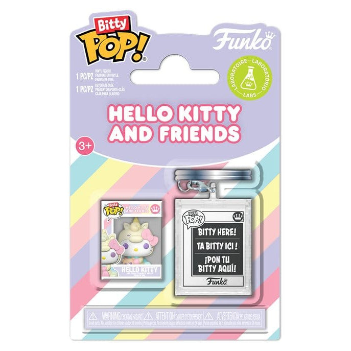 sanrio-hello-kitty-funko-bitty-pop-mini-figur-mit-charmanh-nger image 2