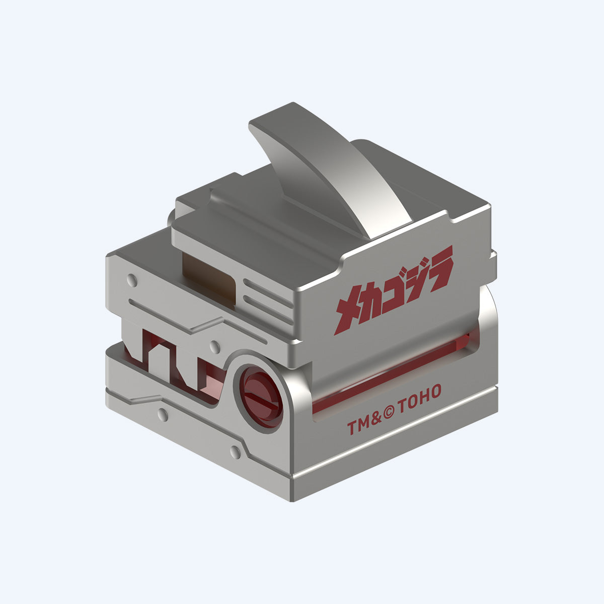 arbiter-studio-mechagodzilla-keycap-tastenkappe-resin-1u image 4