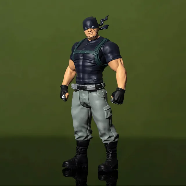 my-hero-academia-knuckle-duster-figur-collekazaro-pvc image 1