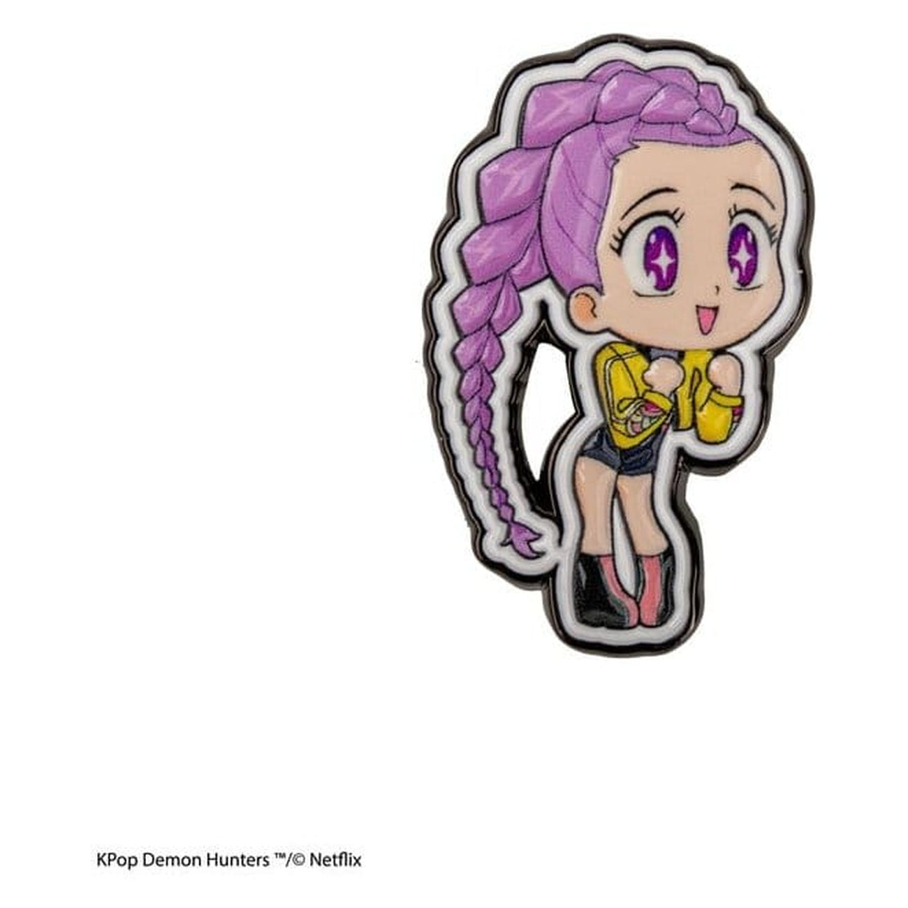 kpop-demon-hunters-rumi-pin-anstecker-zink image 5