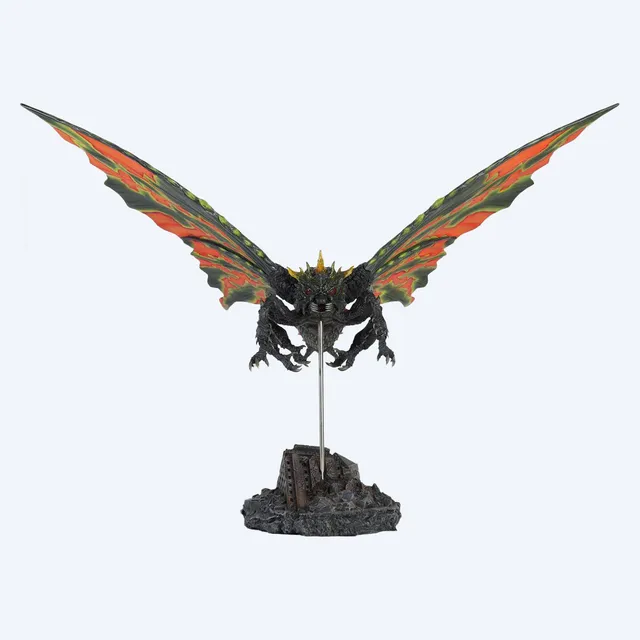 toho-daikaiju-battra-imago-figur-x-plus-23-6-zoll image 1