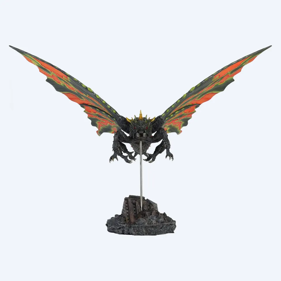 toho-daikaiju-battra-imago-figur-x-plus-23-6-zoll image 1
