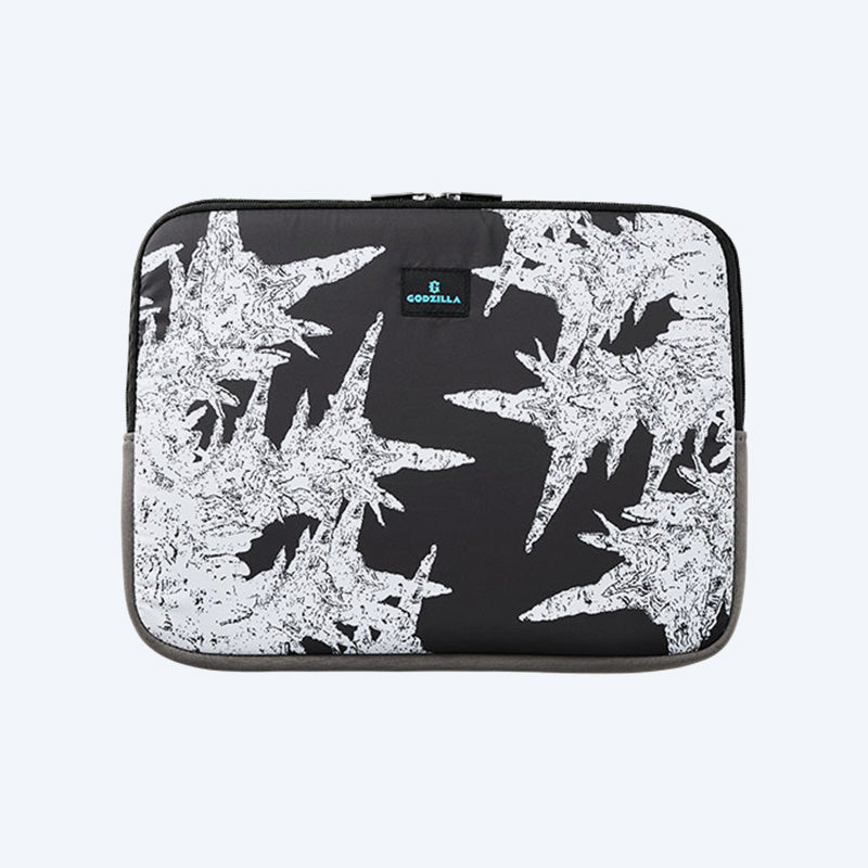 godzilla-laptop-h-lle-13-zoll-laptoptasche-polyester-schwarz image 1