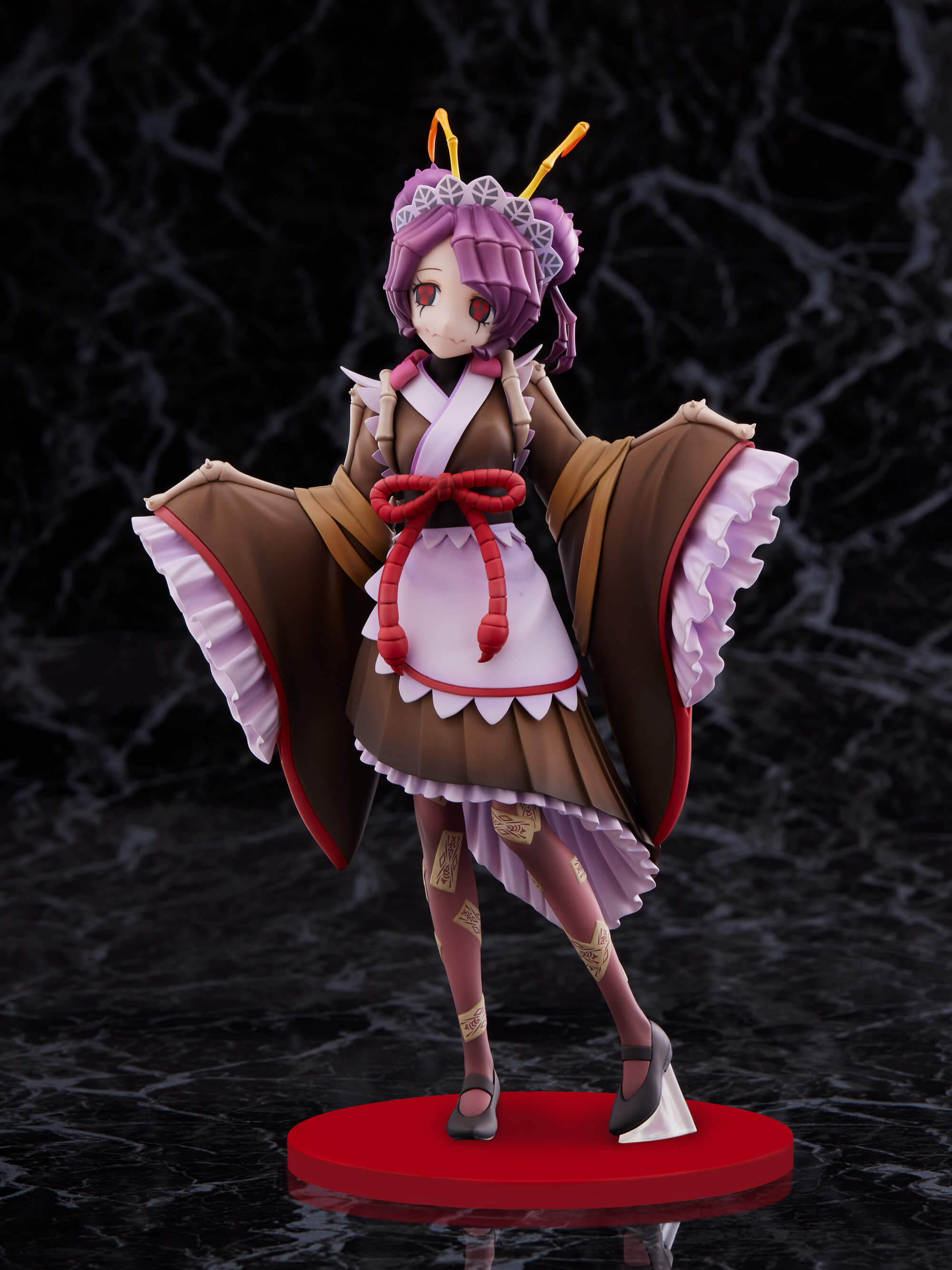 furyu-f-nex-entoma-vasilissa-zeta-1-7-figur-maid image 6