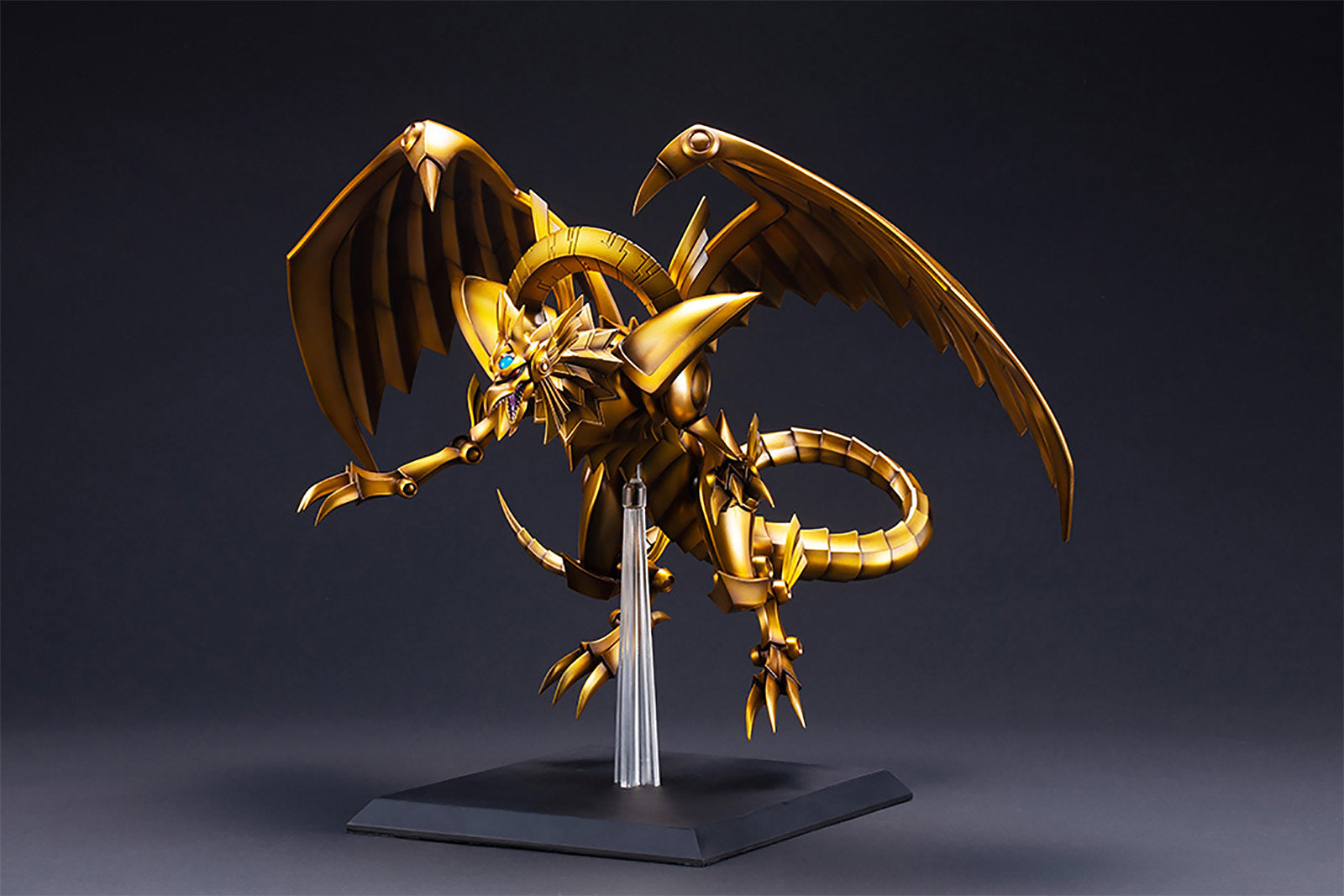 elbenwald-yu-gi-oh-winged-dragon-of-ra-egyptian-god-statue image 5