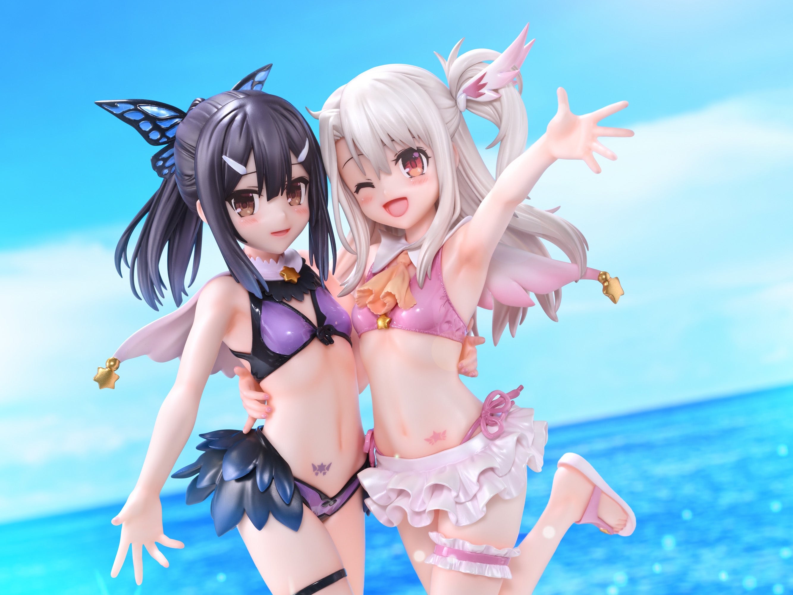 furyu-f-nex-illya-miyu-badeanzug-figur-1-7-spezialset image 3