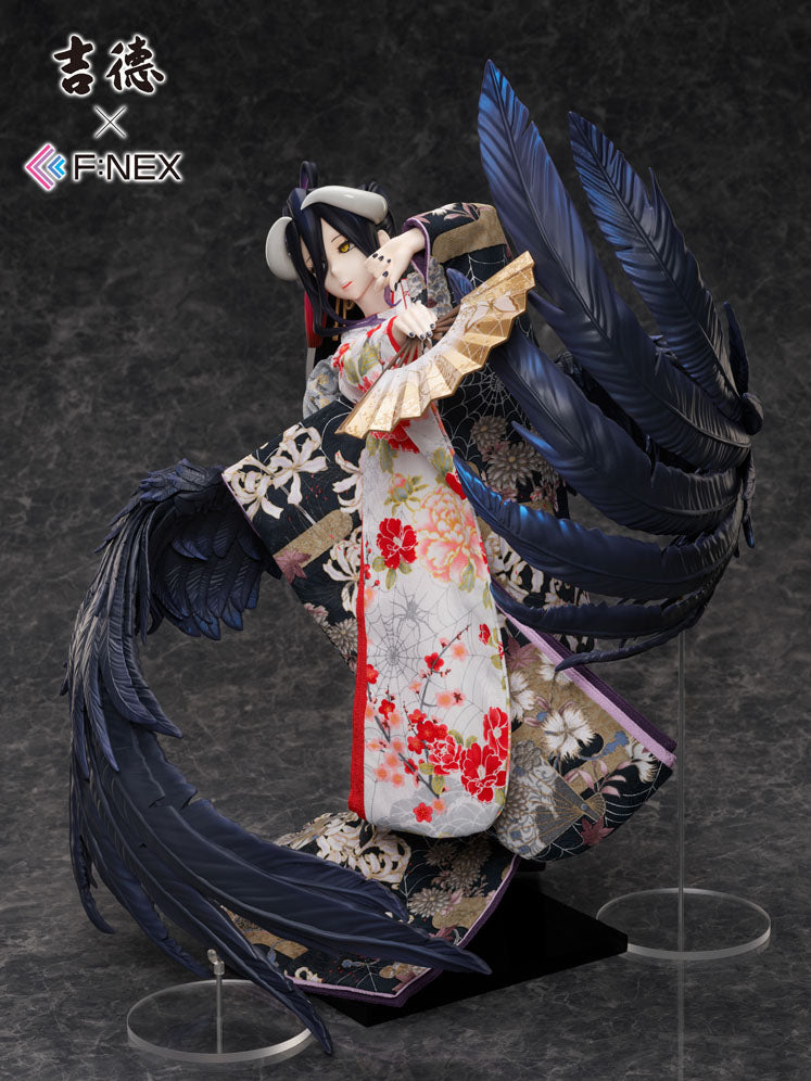 furyu-f-nex-albedo-figur-1-4-japanpuppe-overlord-kimono image 3