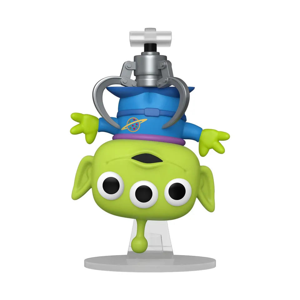 funko-pop-disney-alien-with-claw-vinyl-figur-30th image 1