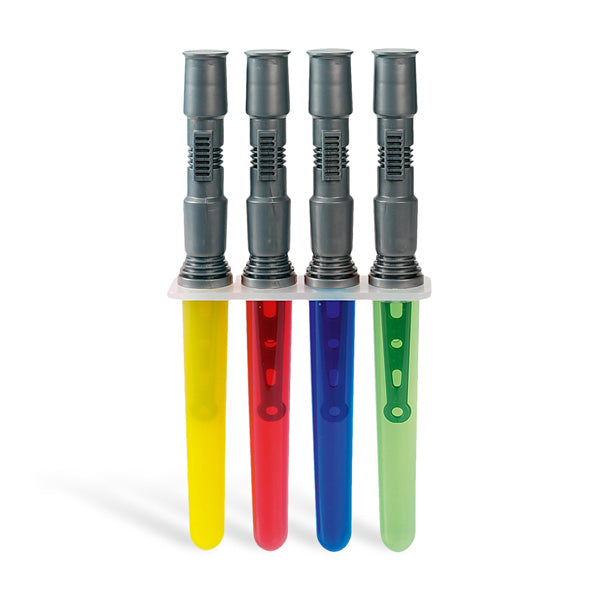 star-wars-eisschwerter-kochbuch-mit-4-lichtschwert-eisformen image 2