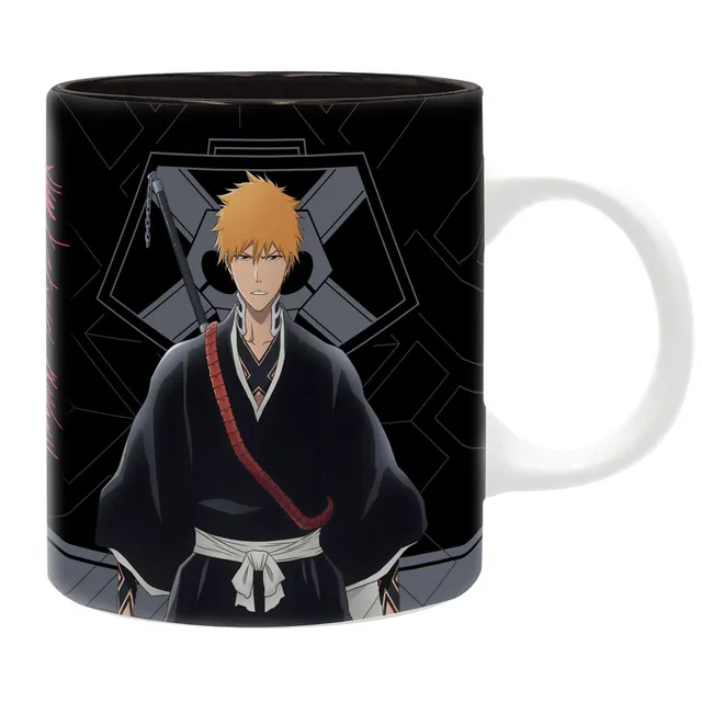 bleach-ichigo-vs-ishida-tasse-320-ml image 1
