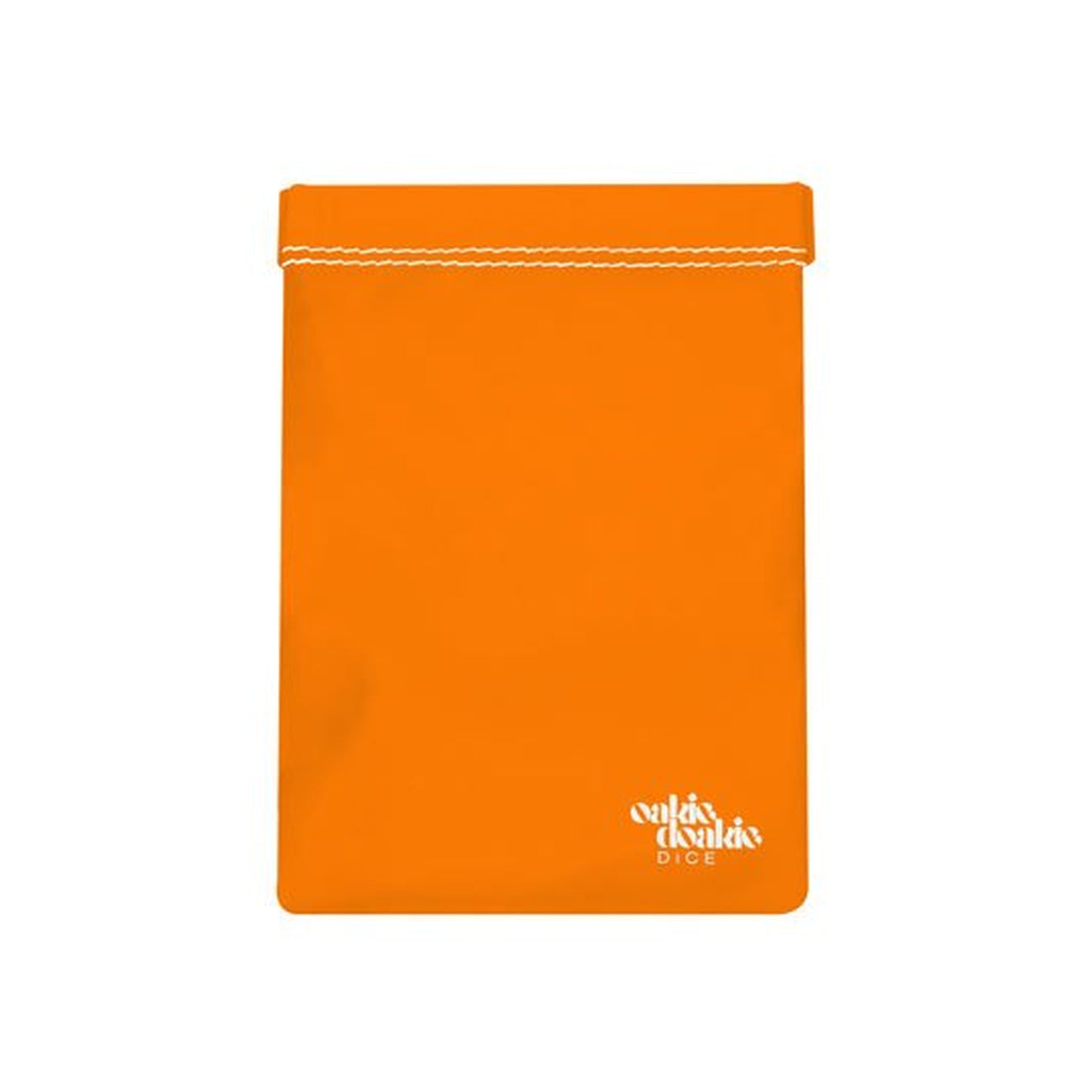 oakie-doakie-dice-w-rfelbeutel-gro-w-rfeltasche-orange image 1
