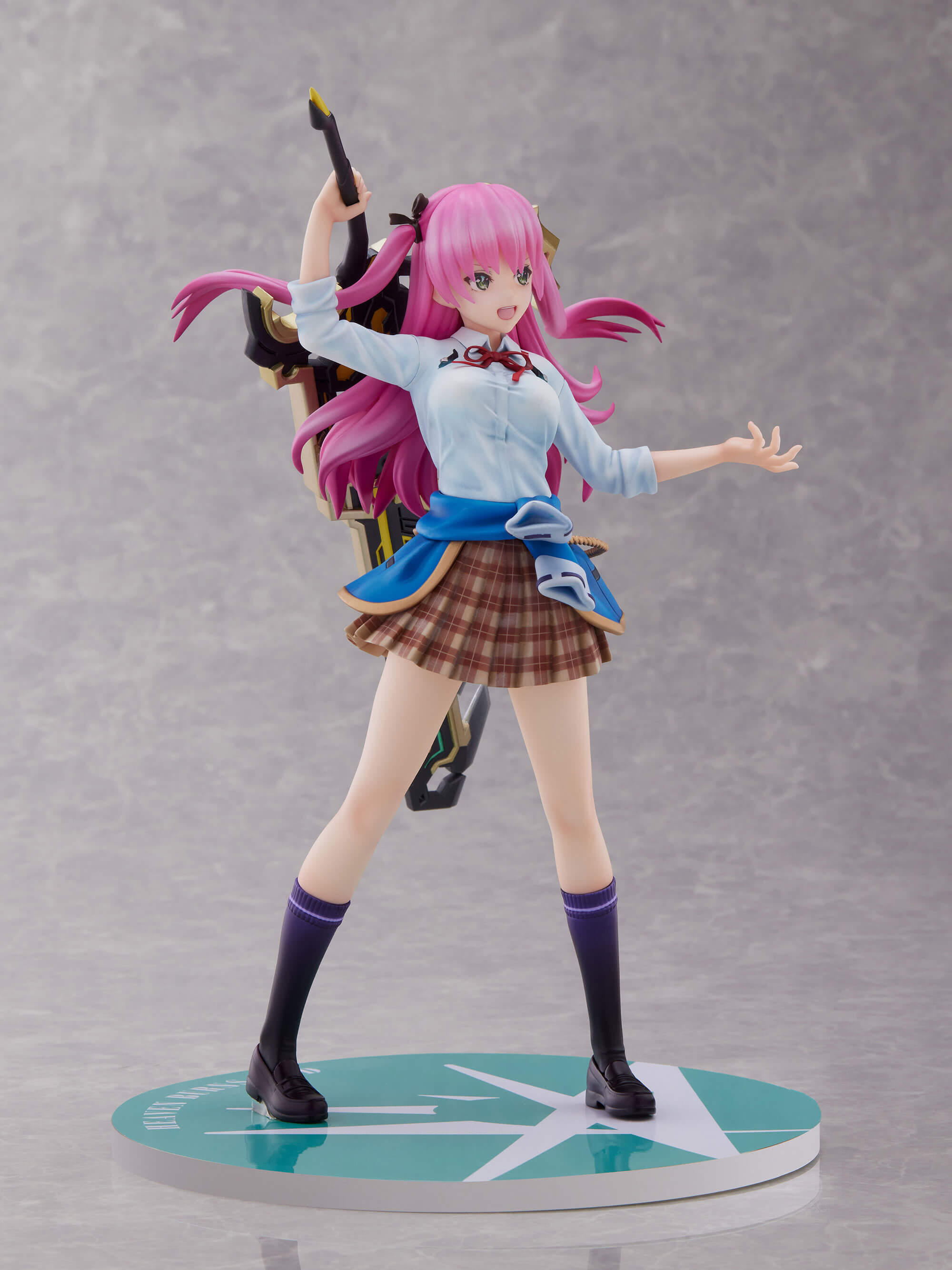 furyu-f-nex-megumi-aikawa-1-7-figur-heaven-burns-red image 7