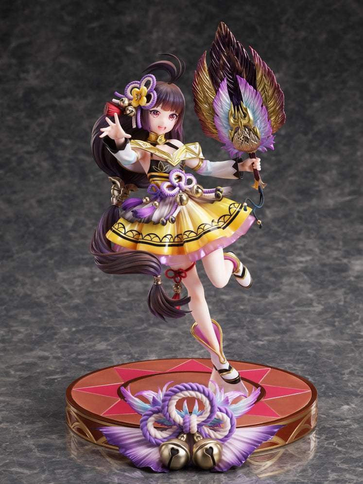 furyu-f-nex-chokaku-1-7-figur-houchishoujo-f-cher image 1
