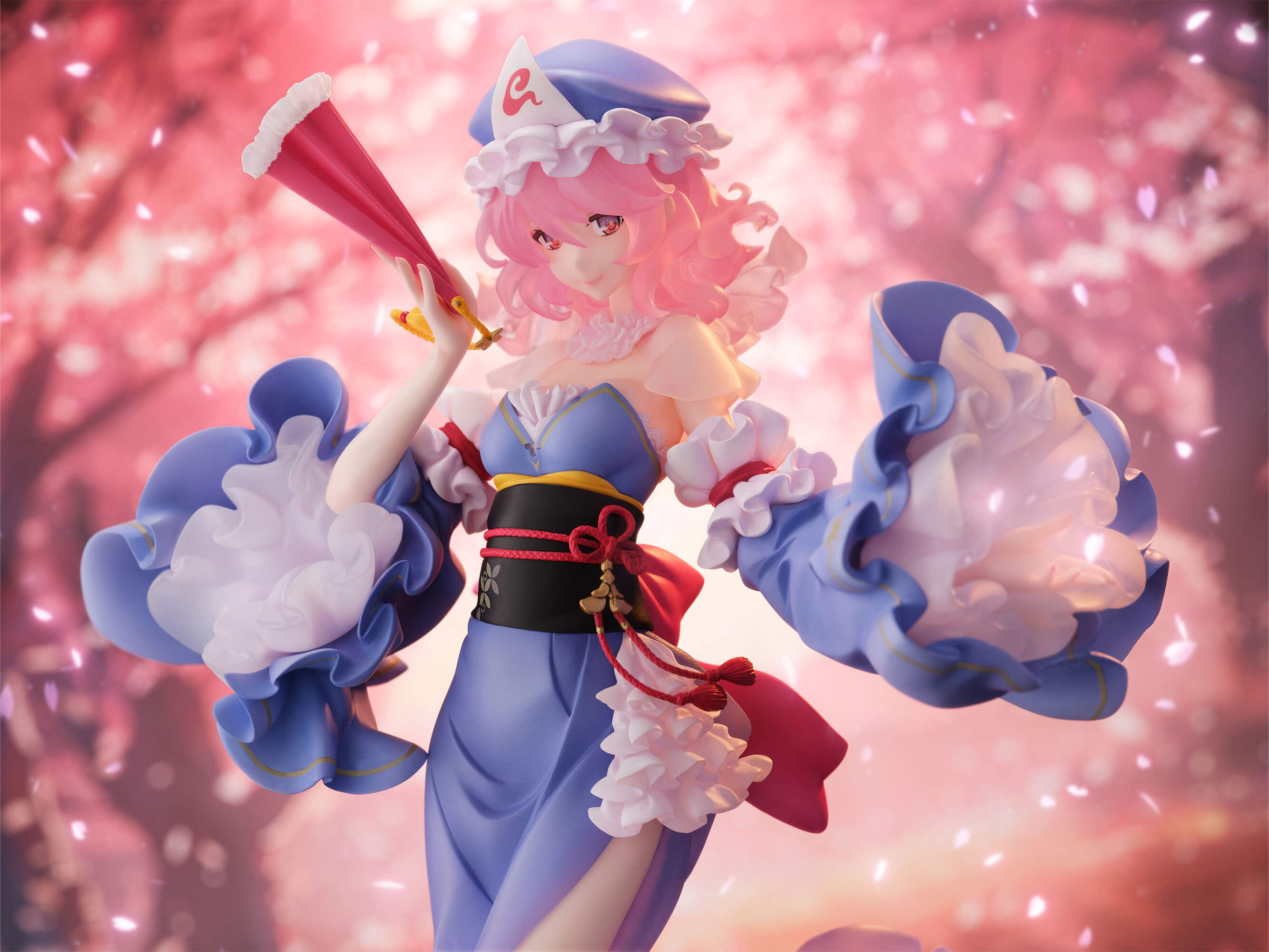 furyu-f-nex-yuyuko-saigyouji-figur-1-6-ideolo image 3
