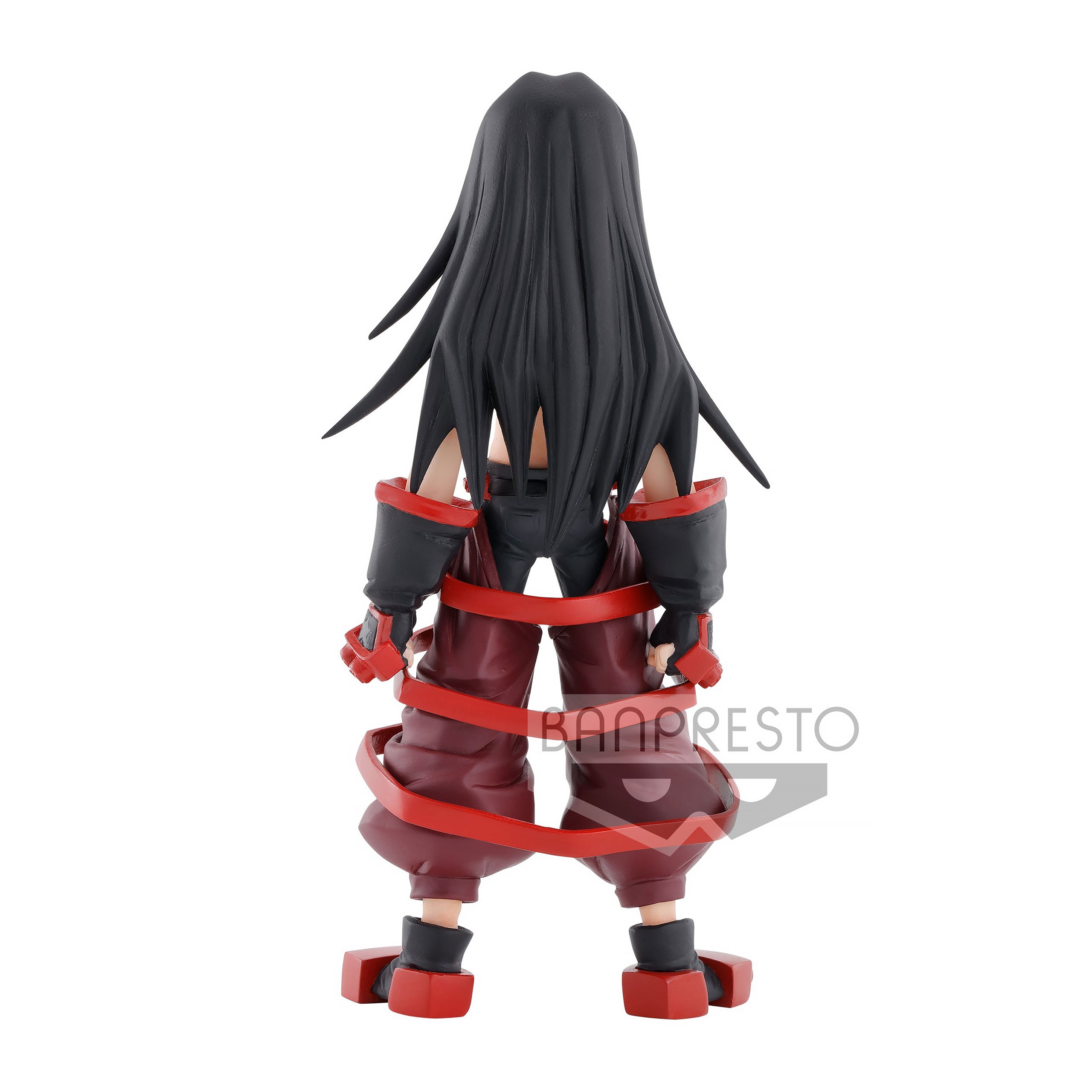 elbenwald-shaman-king-hao-figur-sammelfigur image 3