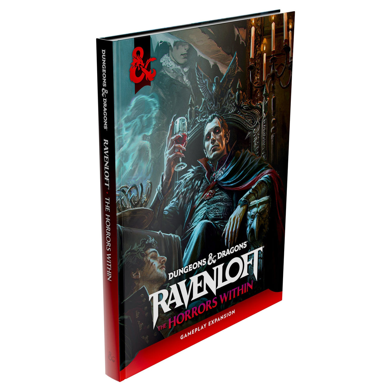 dungeons-dragons-ravenloft-the-horrors-within-buch-horror image 3