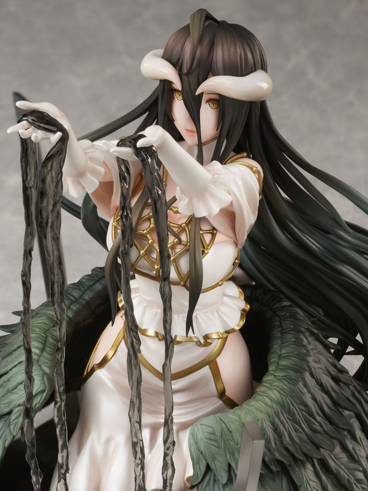 furyu-f-nex-albedo-wei-es-kleid-1-7-figur-overlord image 5
