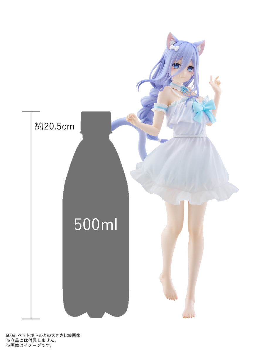 furyu-tenitol-tall-mio-figur-30cm-lingerie image 2