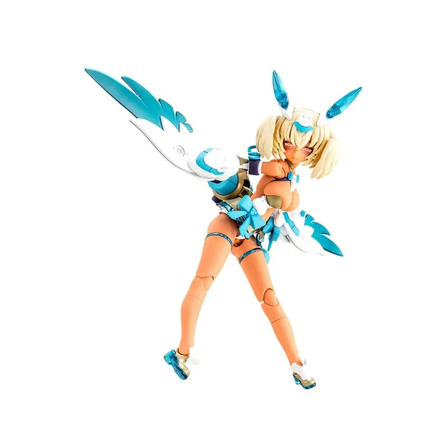megami-device-puni-mofu-kin-xiao-model-kit-1-1-16-cm image 1