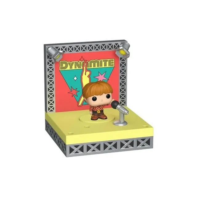 funko-bts-bitty-pop-stages-jin-dynamite-vinyl-figur-2-5-cm image 1