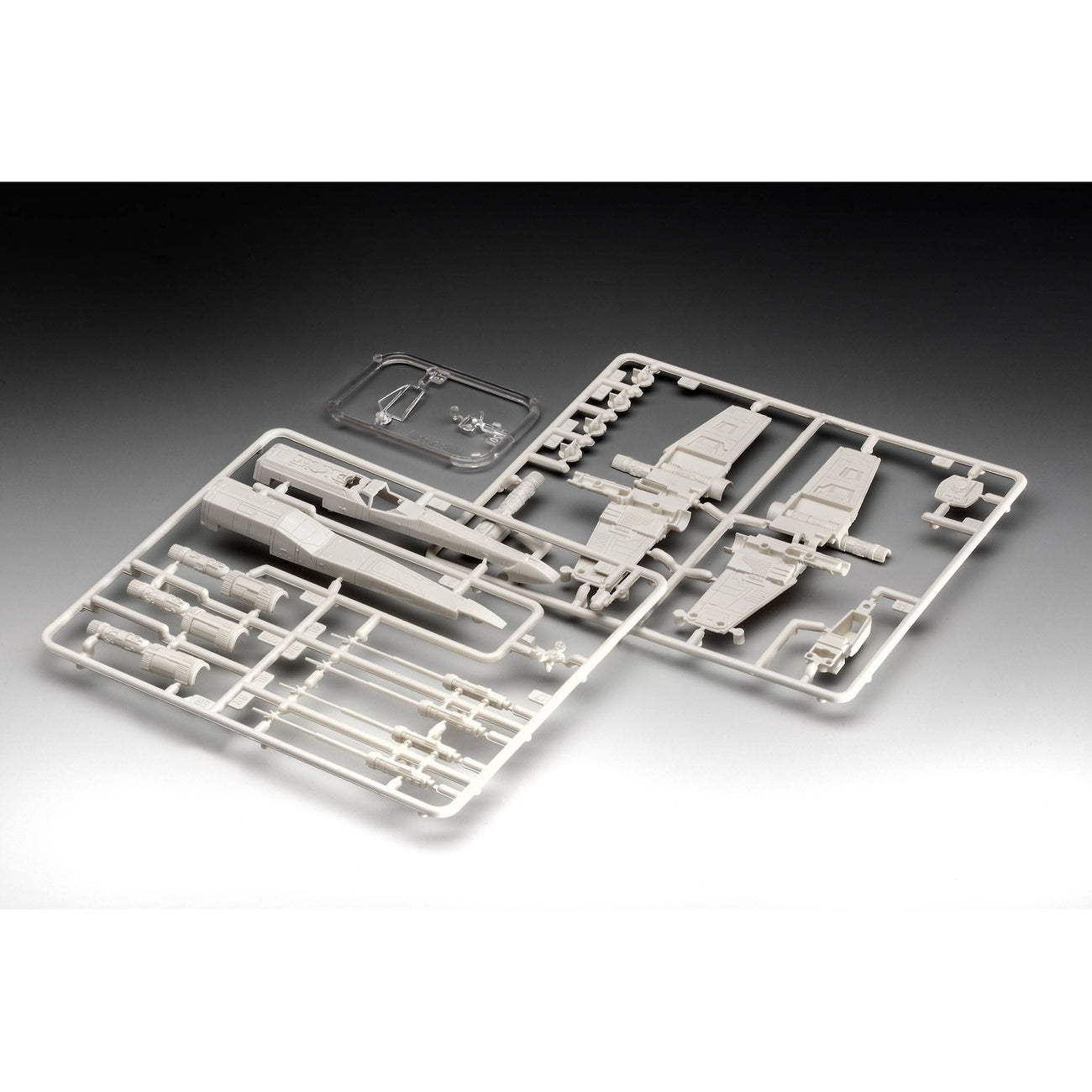 revell-star-wars-x-wing-fighter-modellbausatz-1-112-10-cm image 2