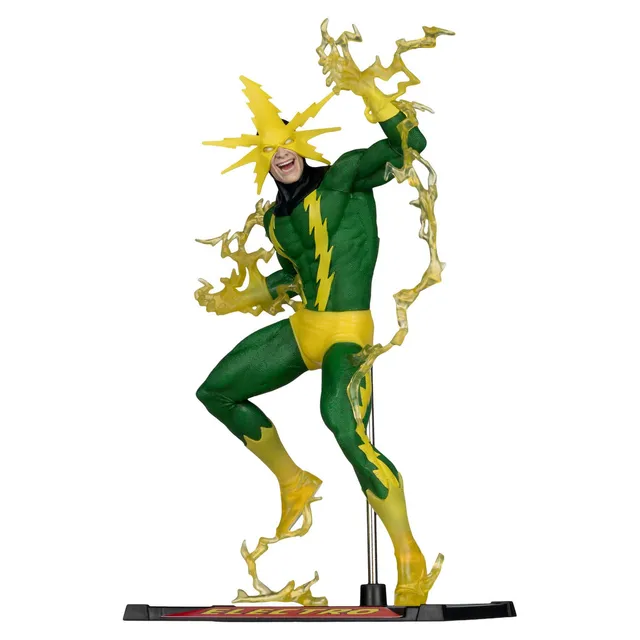mcfarlane-marvel-electro-joe-fixit-5-statue-1-10-19-cm-scale-figur image 1