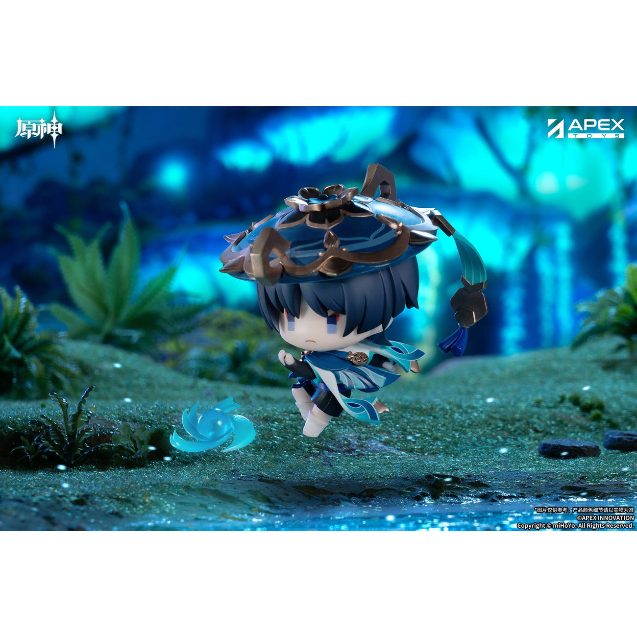 genshin-impact-sumeru-minifiguren-blind-box-display-9er-set image 7