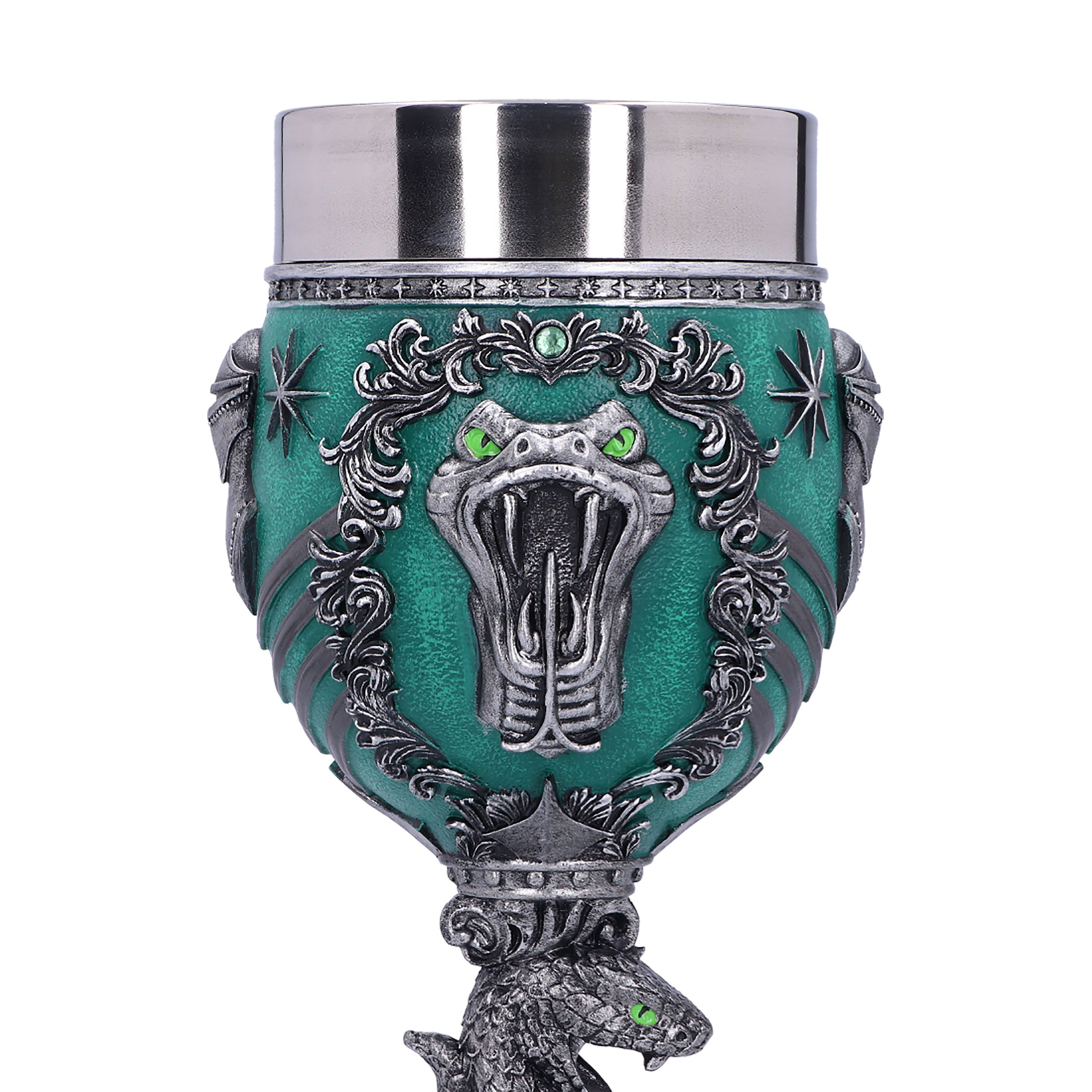 elbenwald-harry-potter-slytherin-logo-kelch-deluxe-tasse-deko image 3