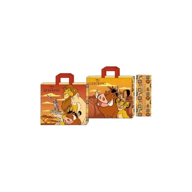 der-k-nig-der-l-wen-einkaufstasche-disney-recycelt image 1