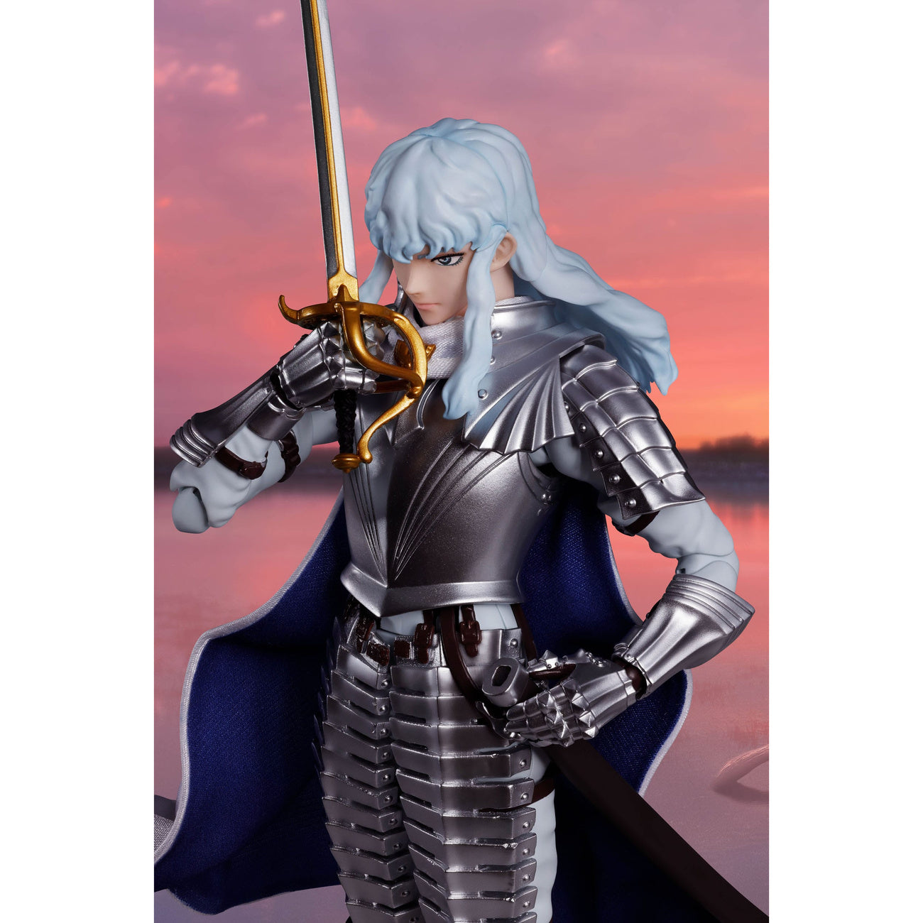 bandai-s-h-figuarts-griffith-actionfigur-berserk-beweglich image 2