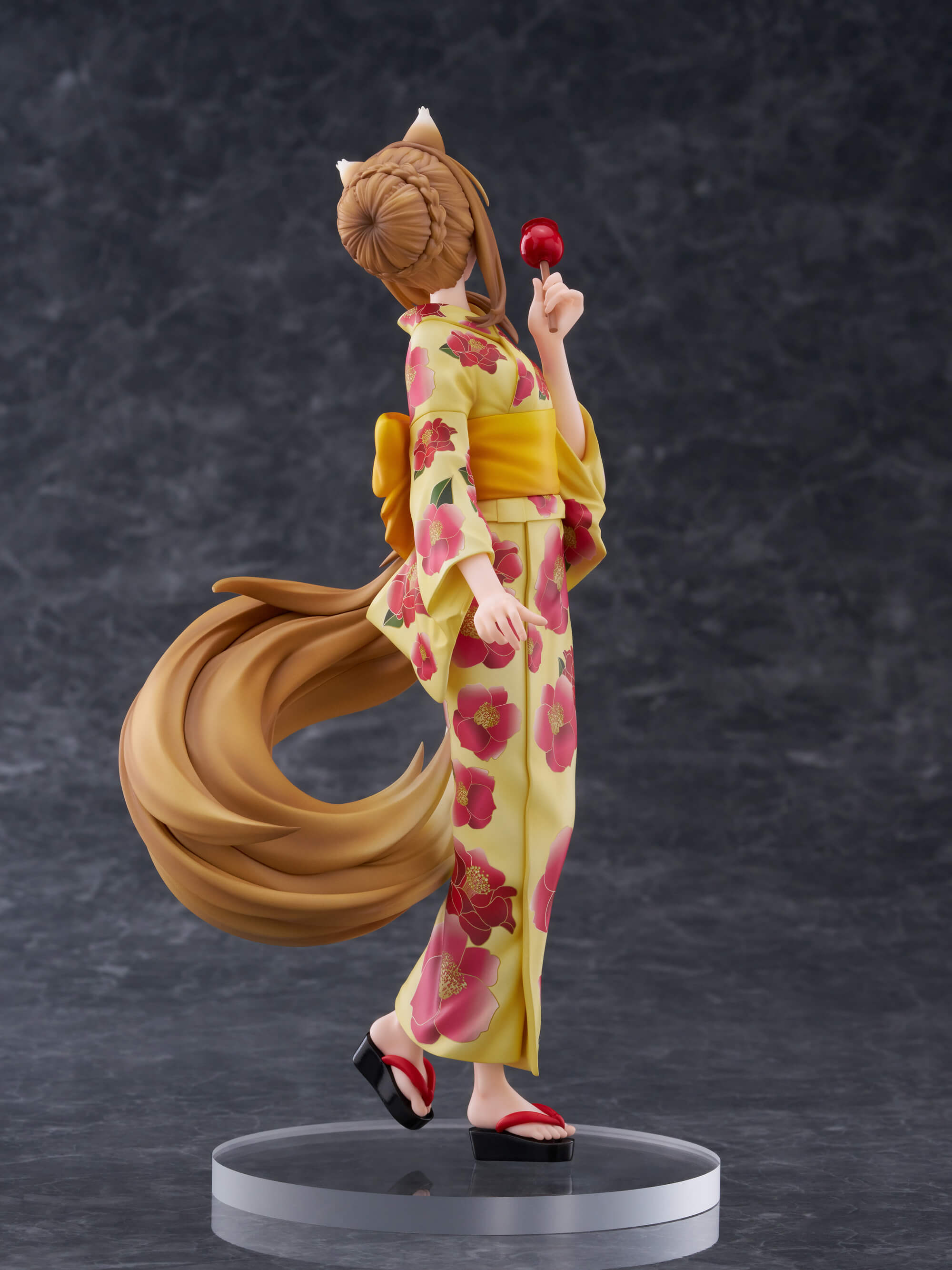 furyu-f-nex-holo-figur-yukata-ver-1-7-spice-and-wolf image 8