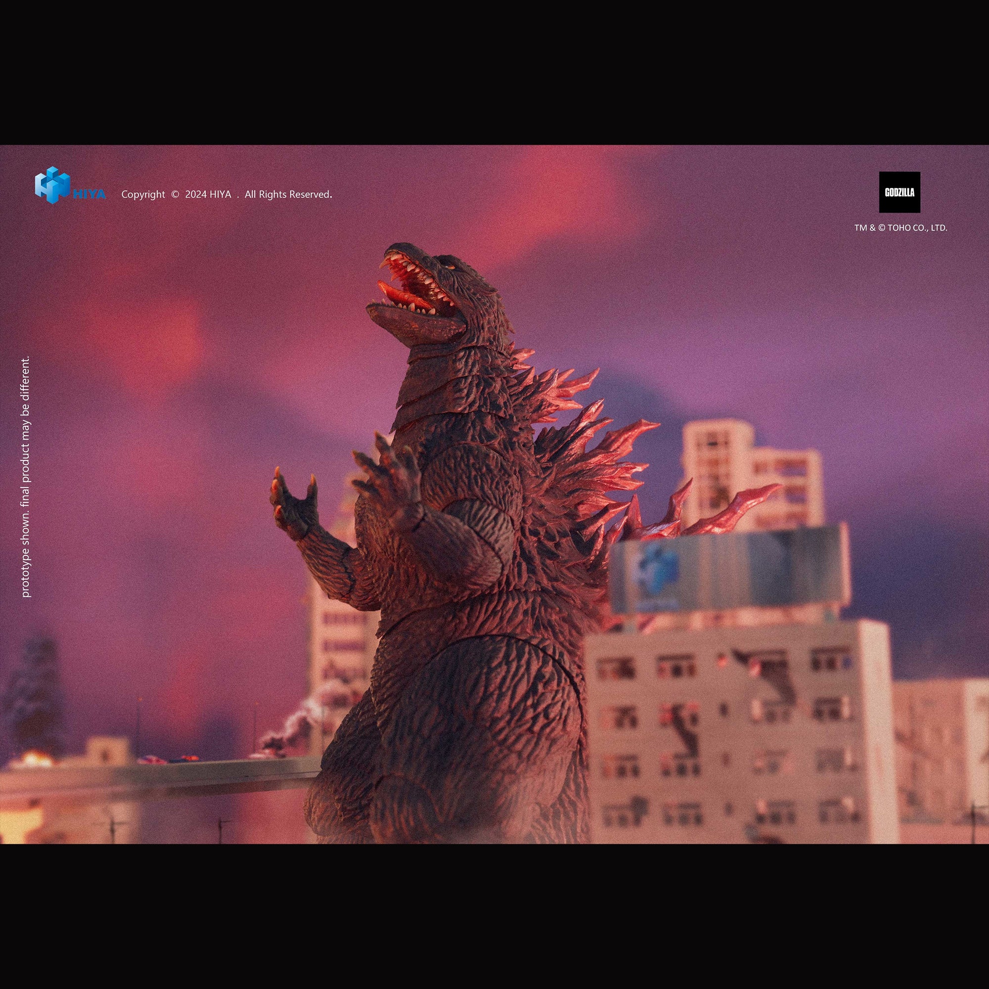 godzilla-collectibles-hiya-godzilla-2000-millennium-actionfigur-18cm image 5