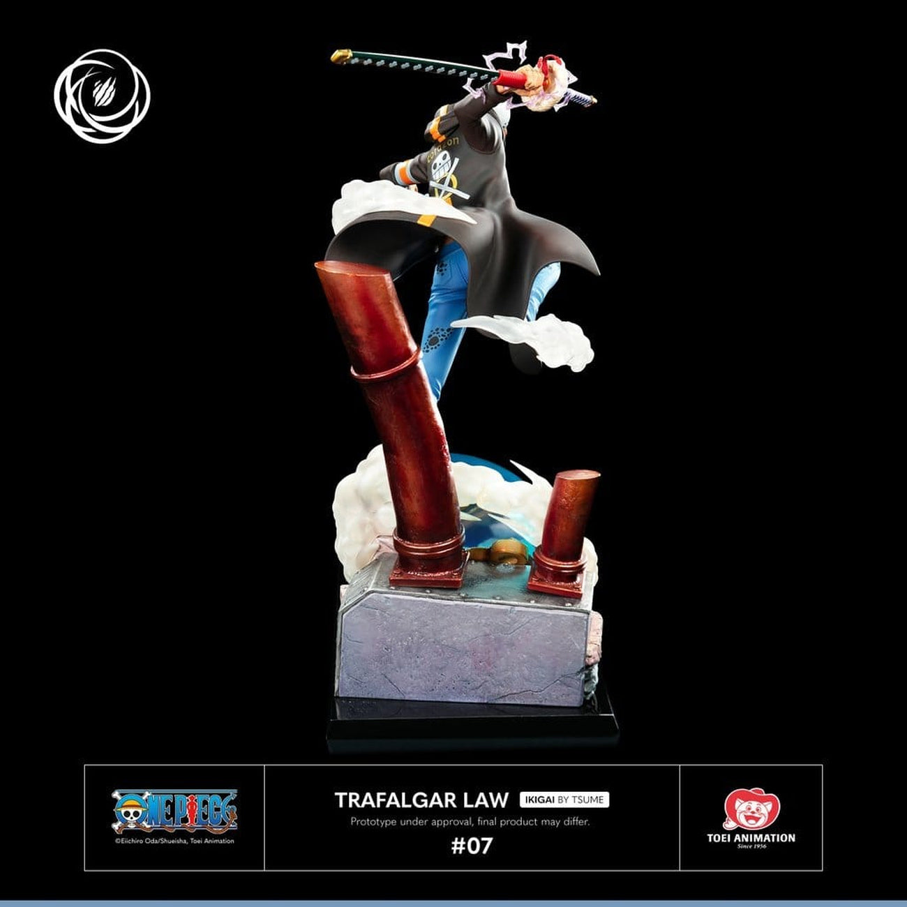 one-piece-ikigai-trafalgar-law-figur-1-6-sammler-statue image 3