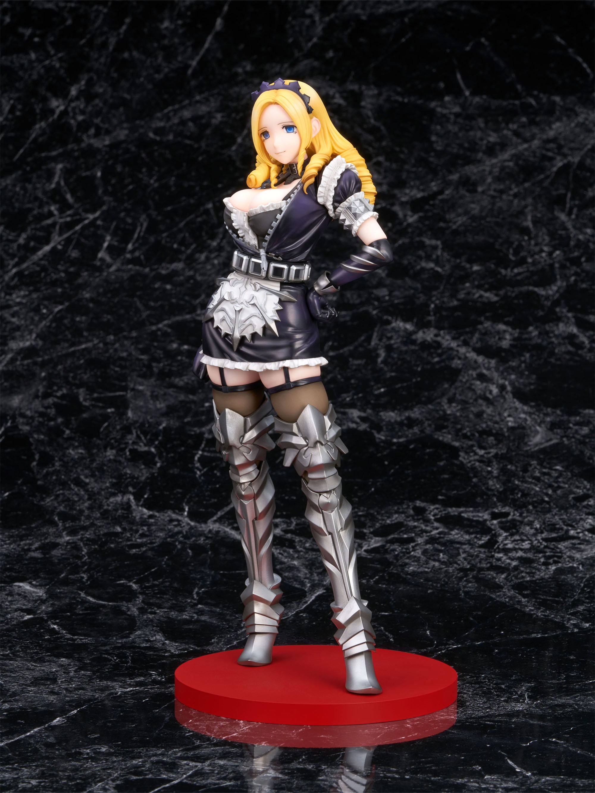 furyu-f-nex-solution-epsilon-1-7-figur-overlord-maid-2 image 3