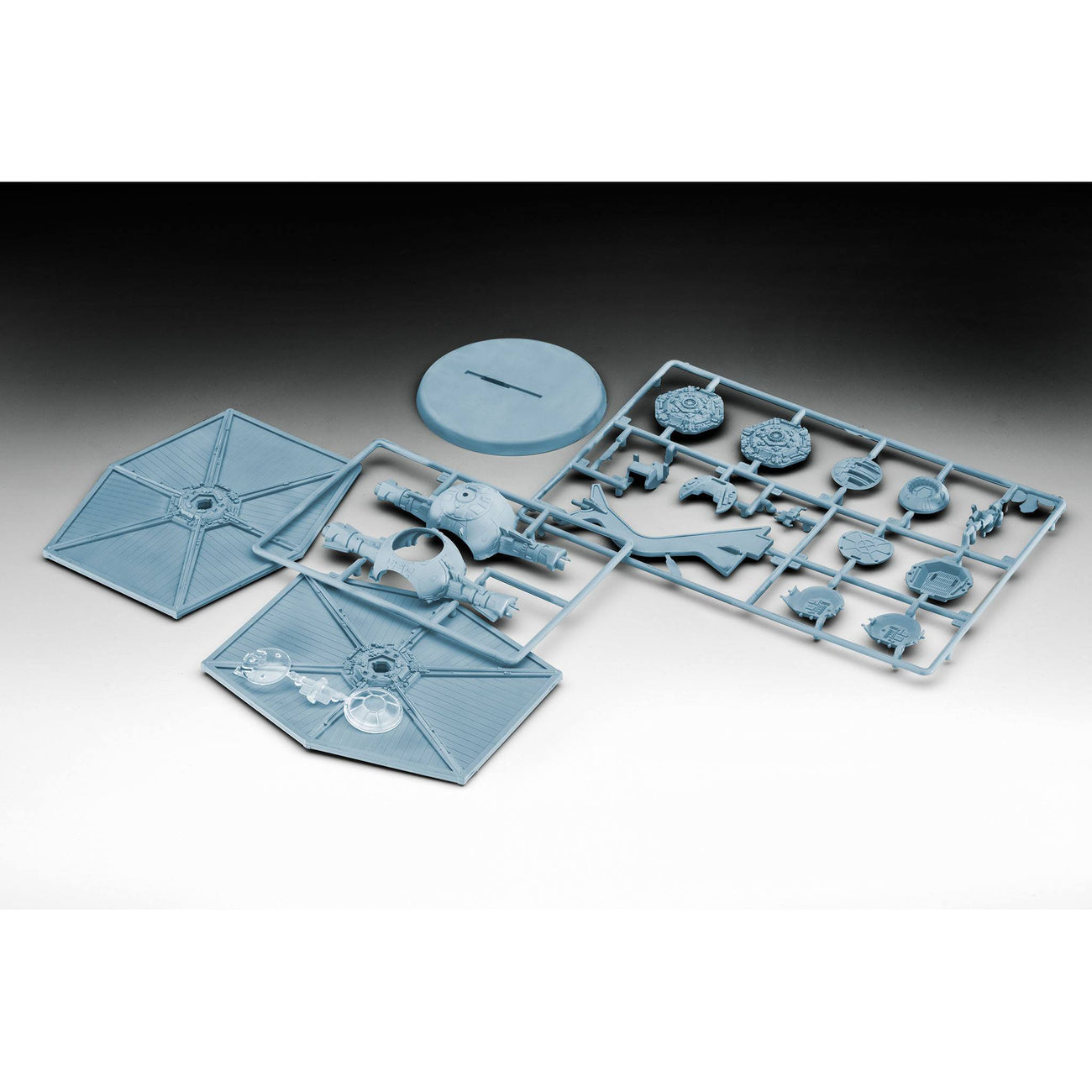 revell-star-wars-tie-fighter-modellbausatz-1-110-7-cm image 2
