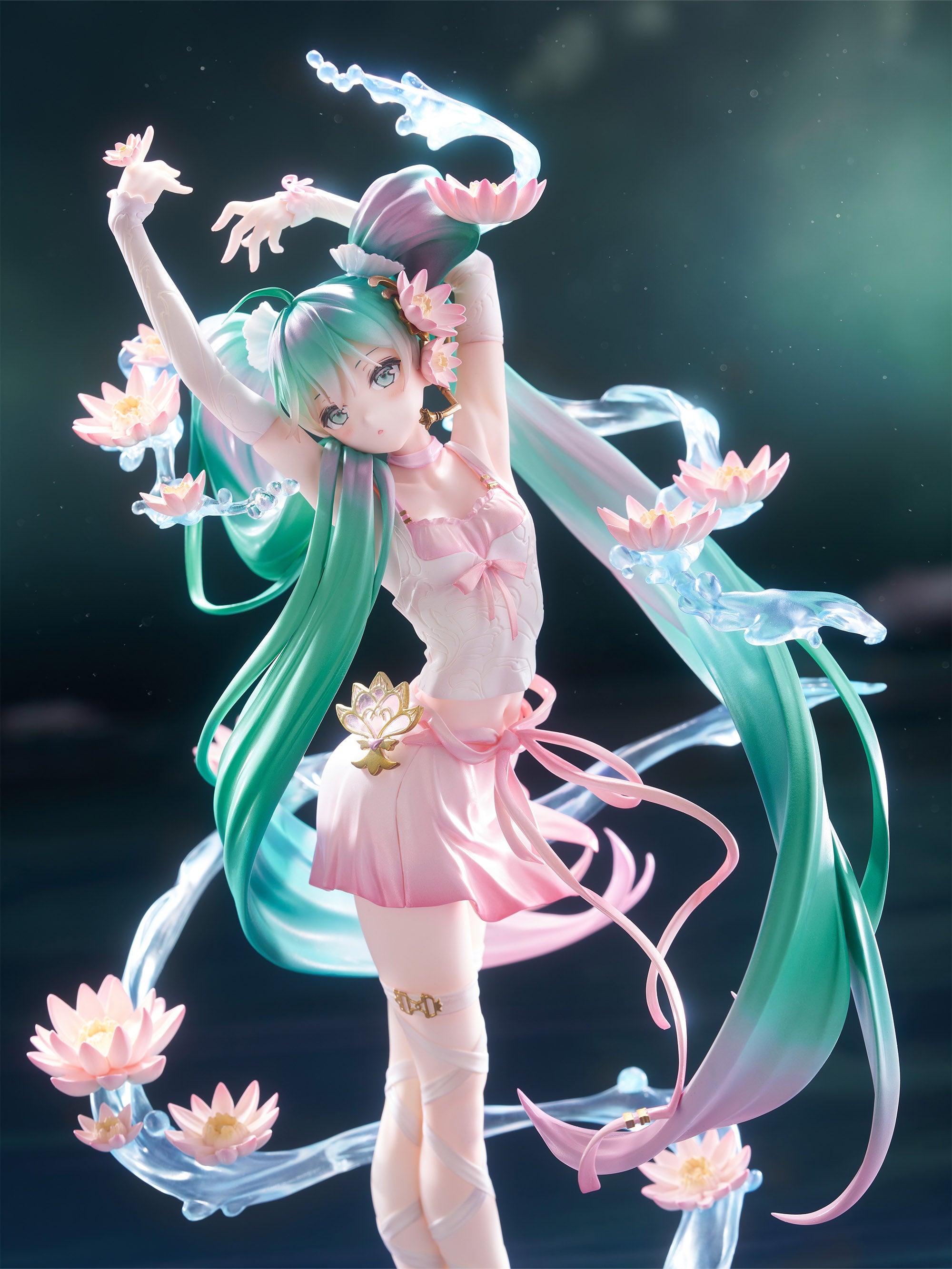 furyu-f-nex-hatsune-miku-seerose-1-7-figur-suiren-ver image 4