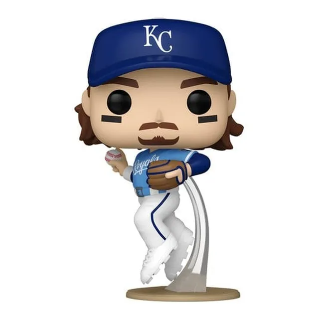 elbenwald-mlb-royals-bobby-witt-jr-funko-pop-figur-9-cm image 1