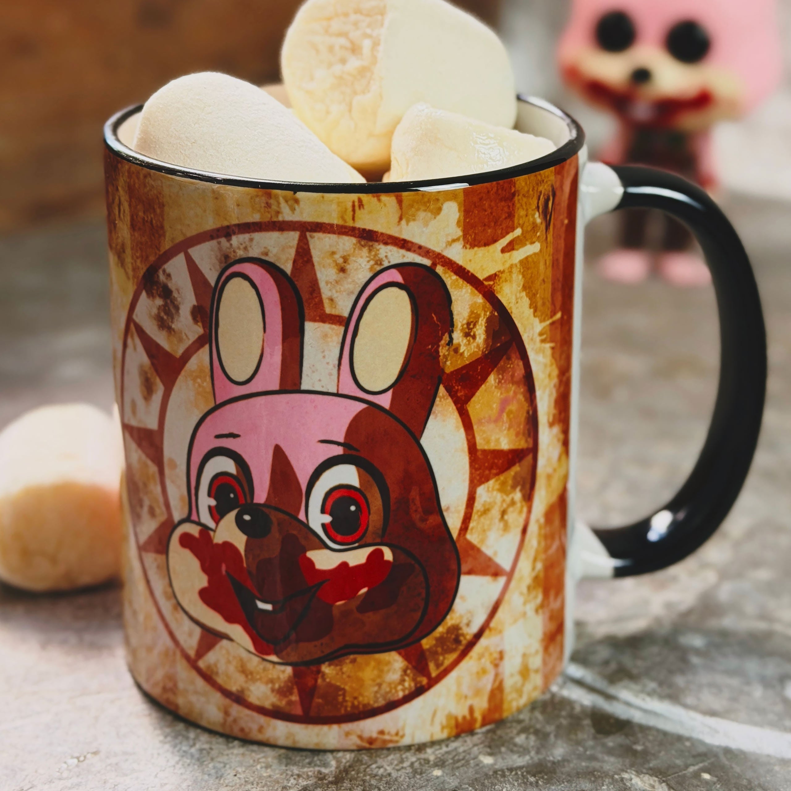 silent-hill-robbie-tasse-keramik-300-ml image 1