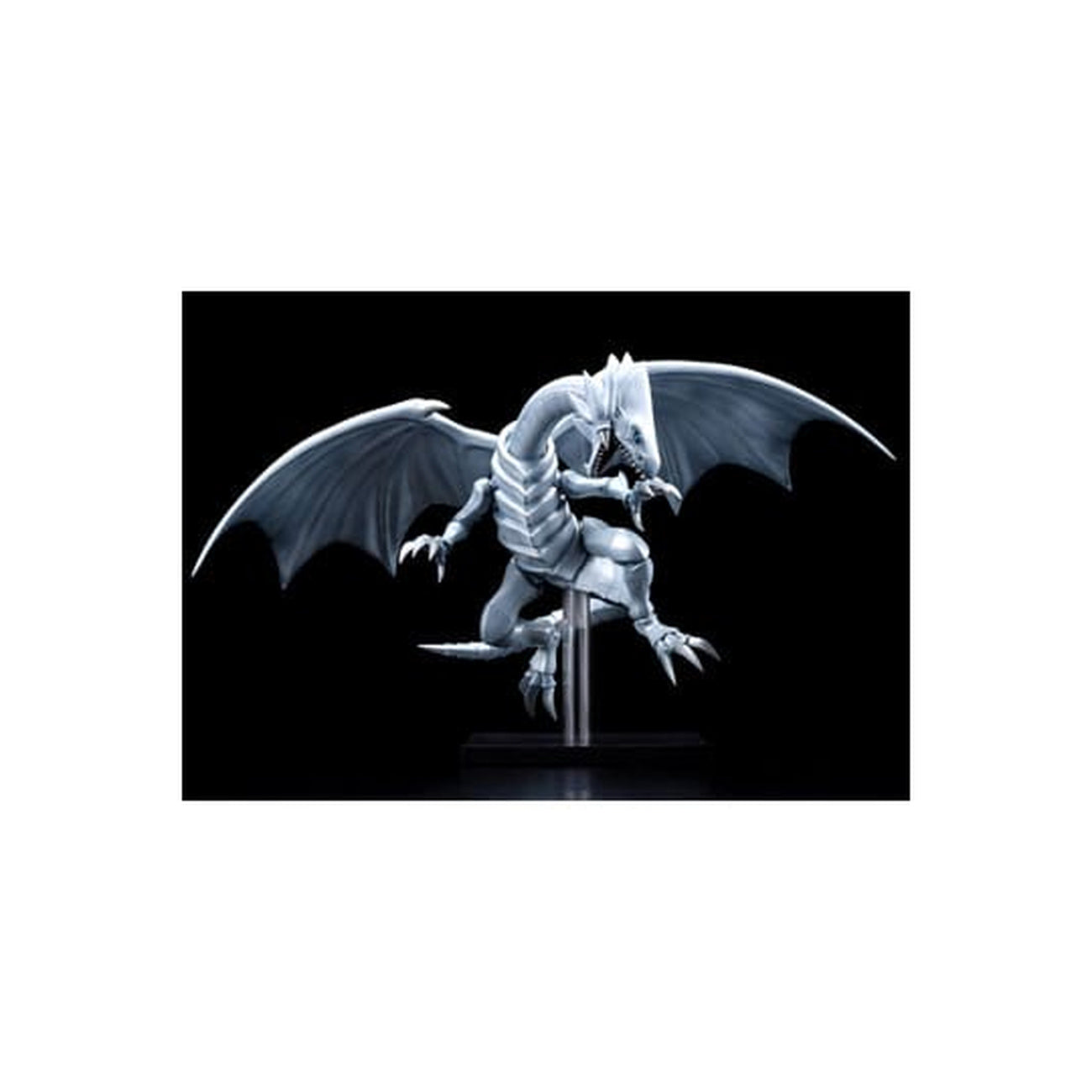 yu-gi-oh-oshi-works-blue-eyes-white-dragon-statue-25-cm-pvc image 6